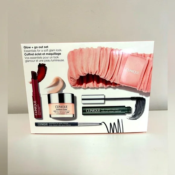 Clinique Glow and‎ Go gift set - Picture 5 of 5